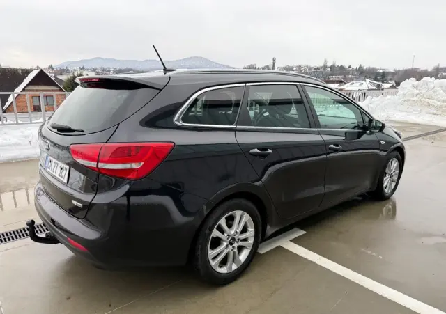 KIA Ceed 1.6 CRDi L Business Line