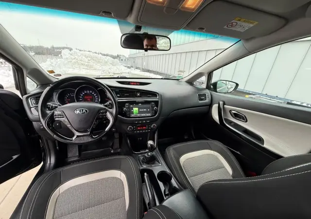 KIA Ceed 1.6 CRDi L Business Line