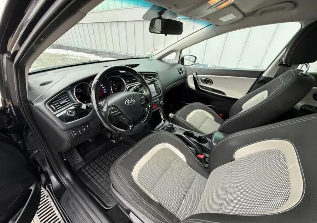 KIA Ceed 1.6 CRDi L Business Line