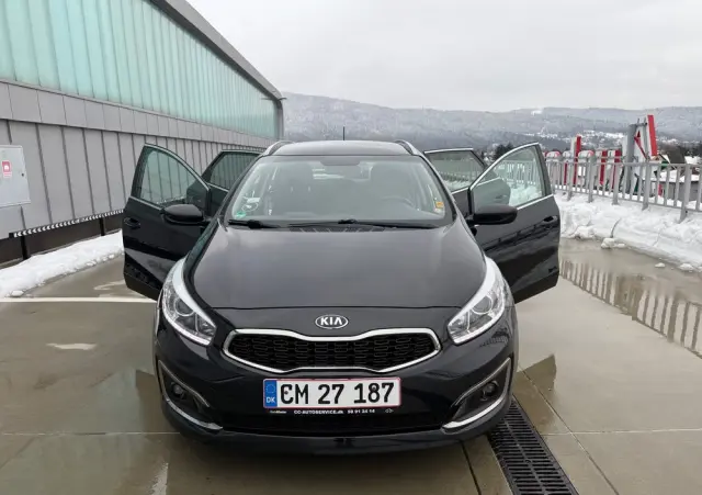 KIA Ceed 1.6 CRDi L Business Line