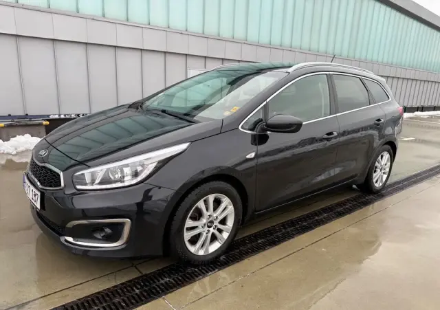 KIA Ceed 1.6 CRDi L Business Line