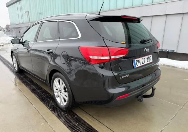 KIA Ceed 1.6 CRDi L Business Line