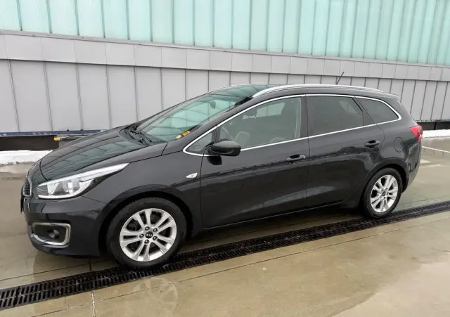 KIA Ceed 1.6 CRDi L Business Line