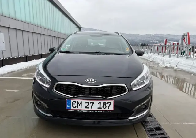 KIA Ceed 1.6 CRDi L Business Line