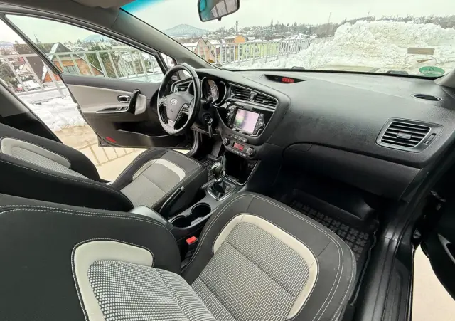 KIA Ceed 1.6 CRDi L Business Line