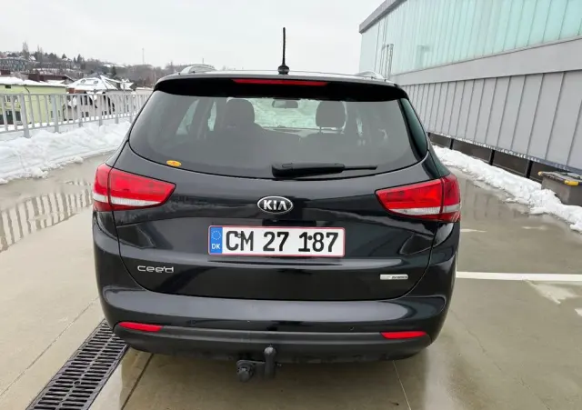 KIA Ceed 1.6 CRDi L Business Line