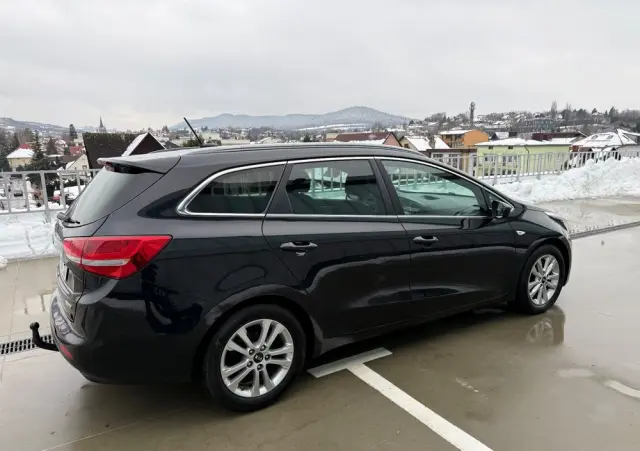 KIA Ceed 1.6 CRDi L Business Line