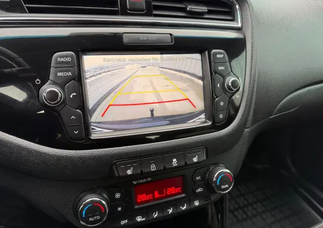 KIA Ceed 1.6 CRDi L Business Line