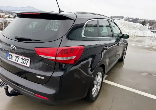 KIA Ceed 1.6 CRDi L Business Line