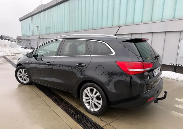 KIA Ceed 1.6 CRDi L Business Line