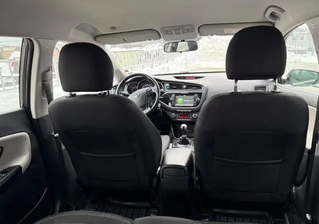 KIA Ceed 1.6 CRDi L Business Line