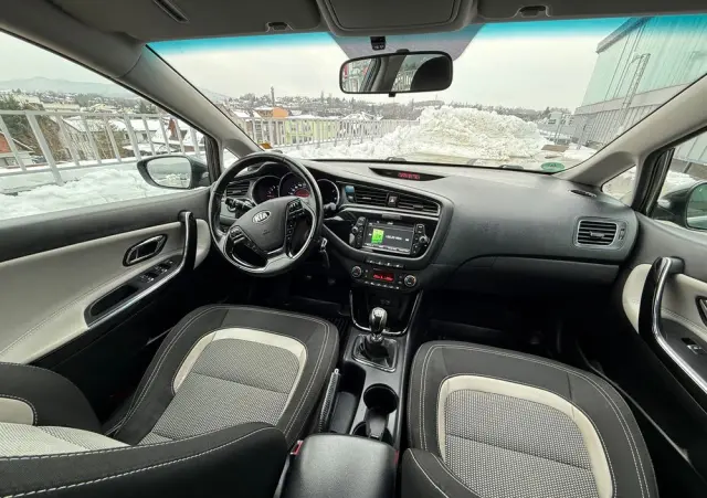 KIA Ceed 1.6 CRDi L Business Line