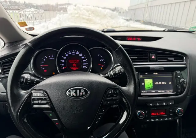 KIA Ceed 1.6 CRDi L Business Line
