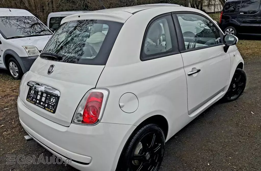 FIAT 500 