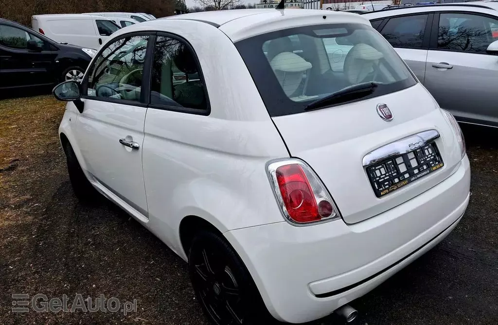FIAT 500 