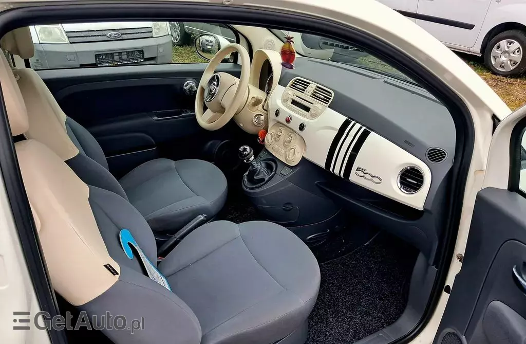 FIAT 500 