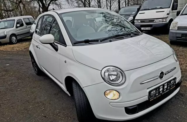 FIAT 500 