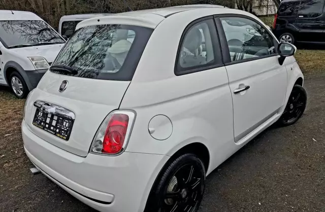 FIAT 500 