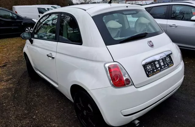 FIAT 500 