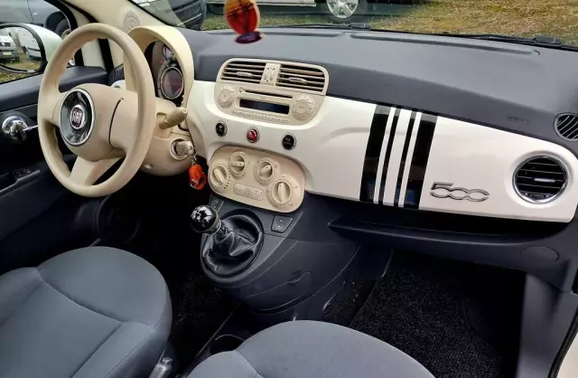 FIAT 500 