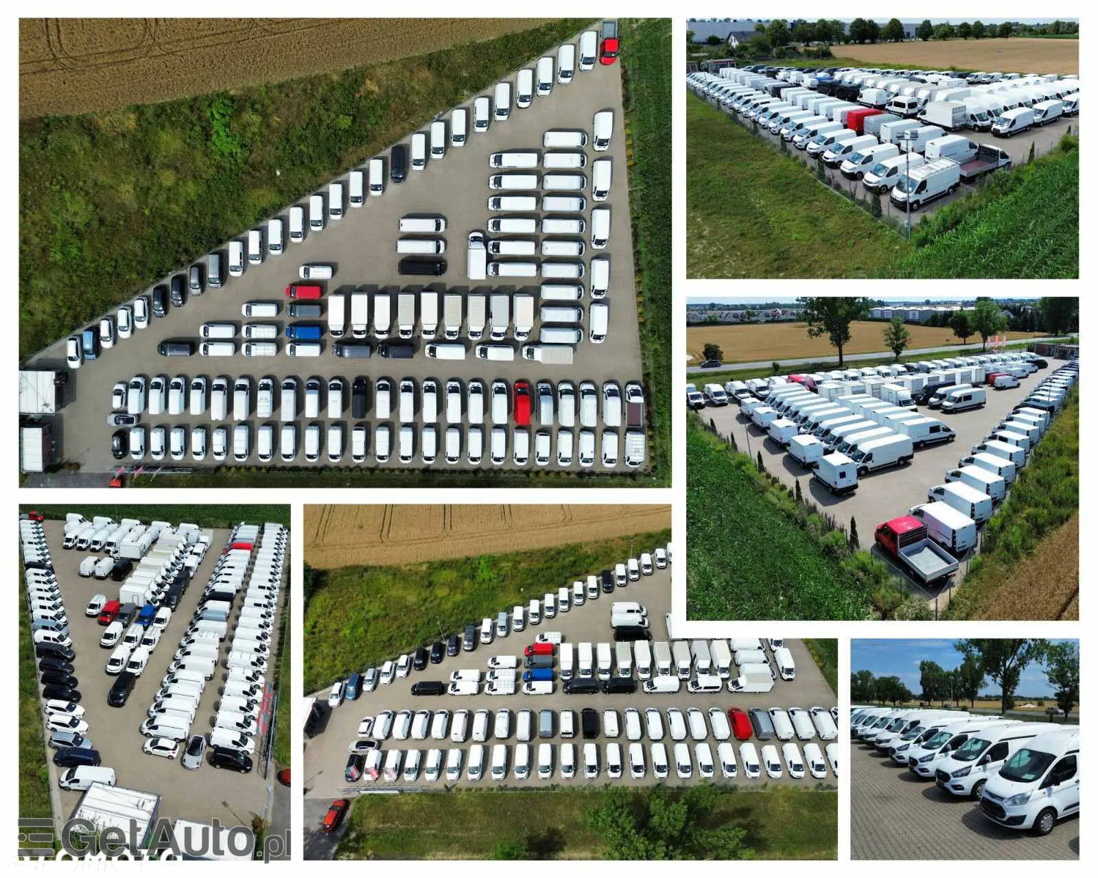 VOLKSWAGEN Crafter L 4x4