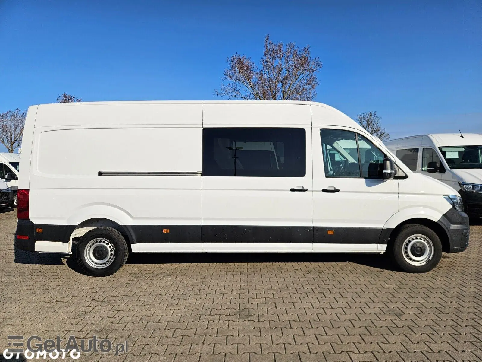 VOLKSWAGEN Crafter L 4x4