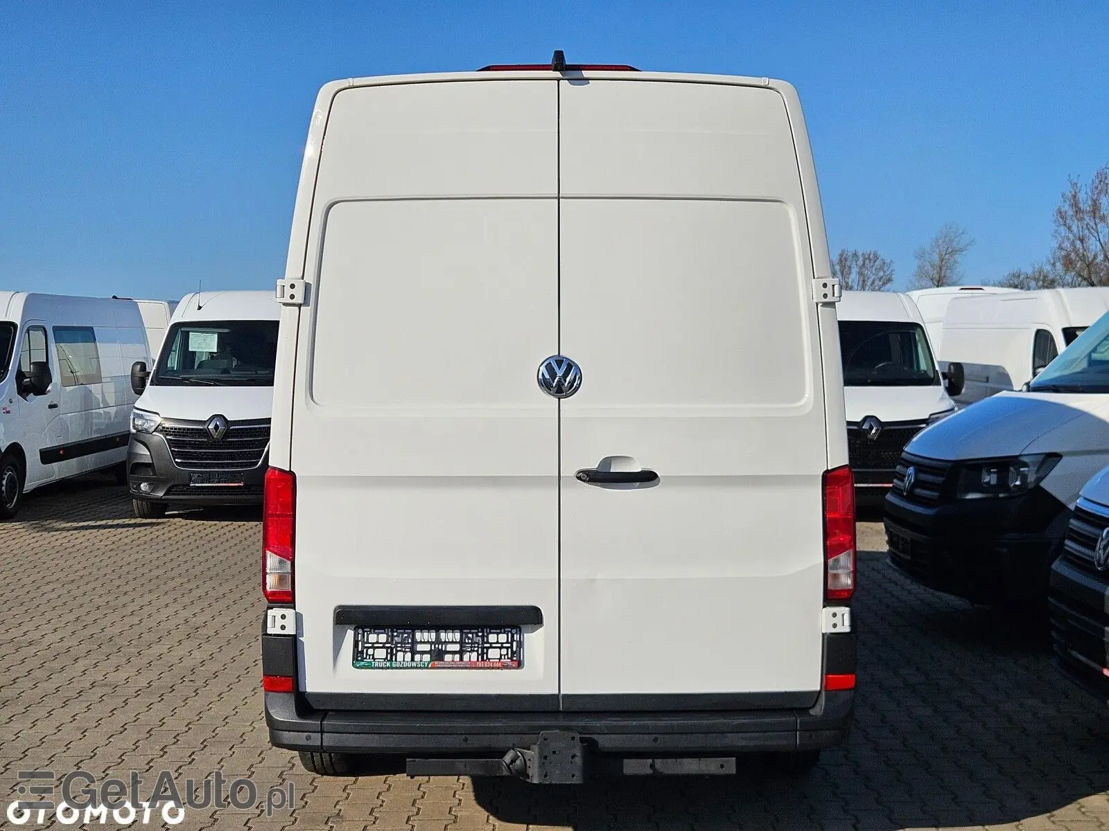 VOLKSWAGEN Crafter L 4x4
