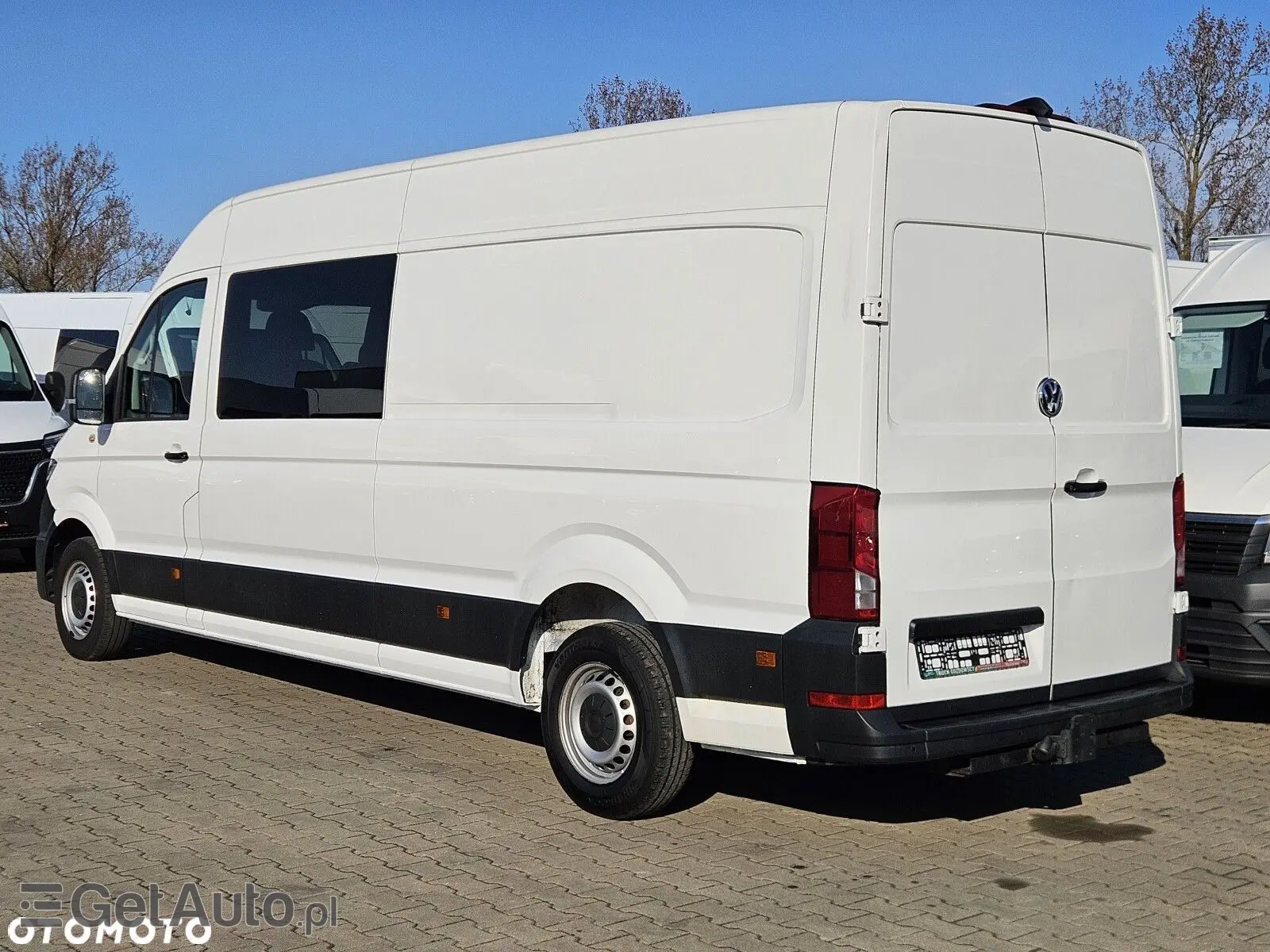 VOLKSWAGEN Crafter L 4x4