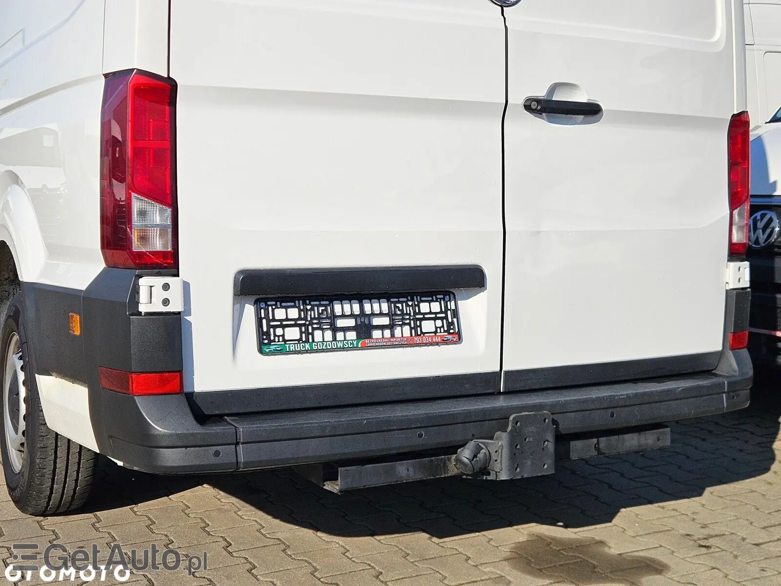 VOLKSWAGEN Crafter L 4x4