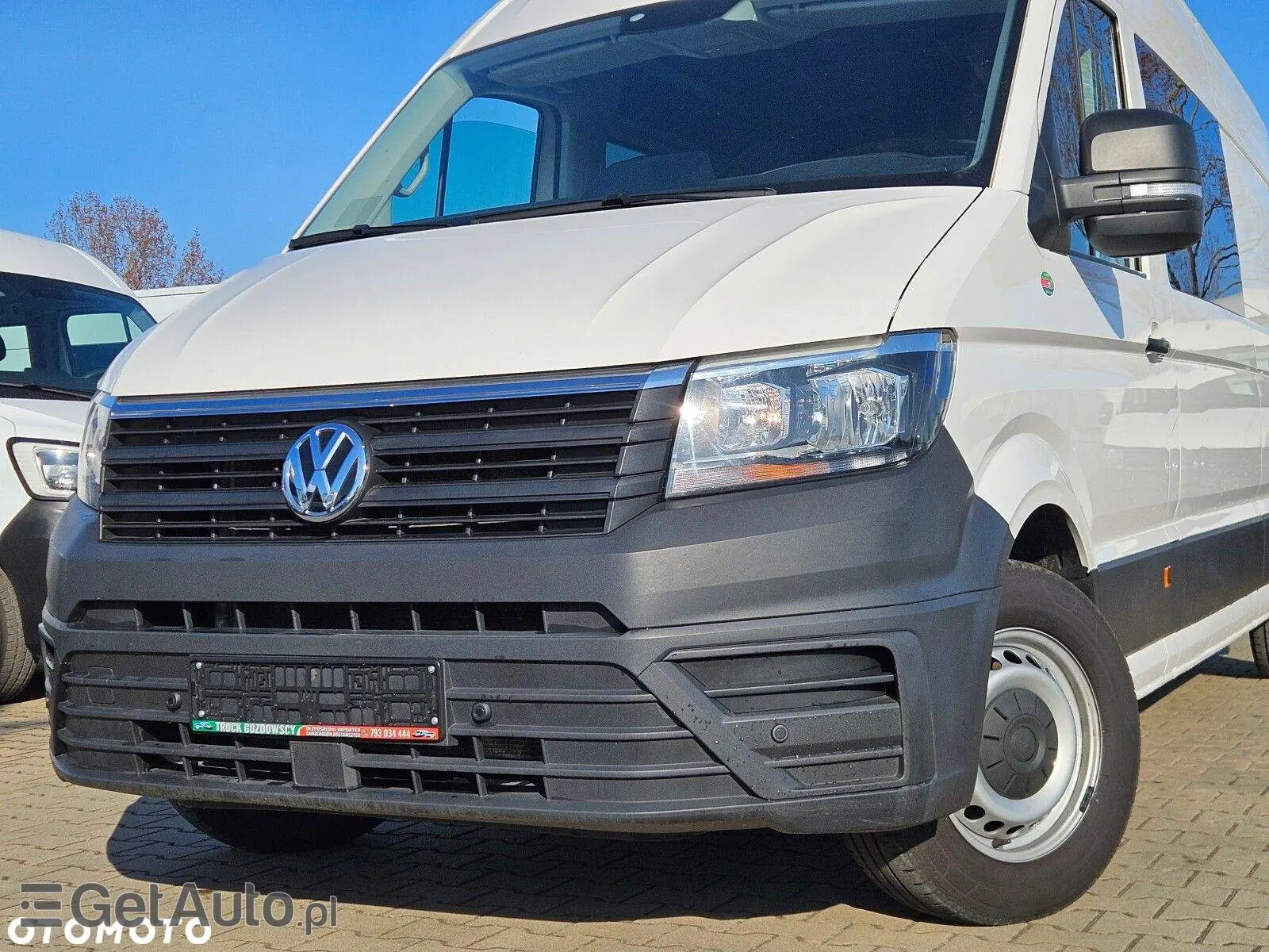 VOLKSWAGEN Crafter L 4x4