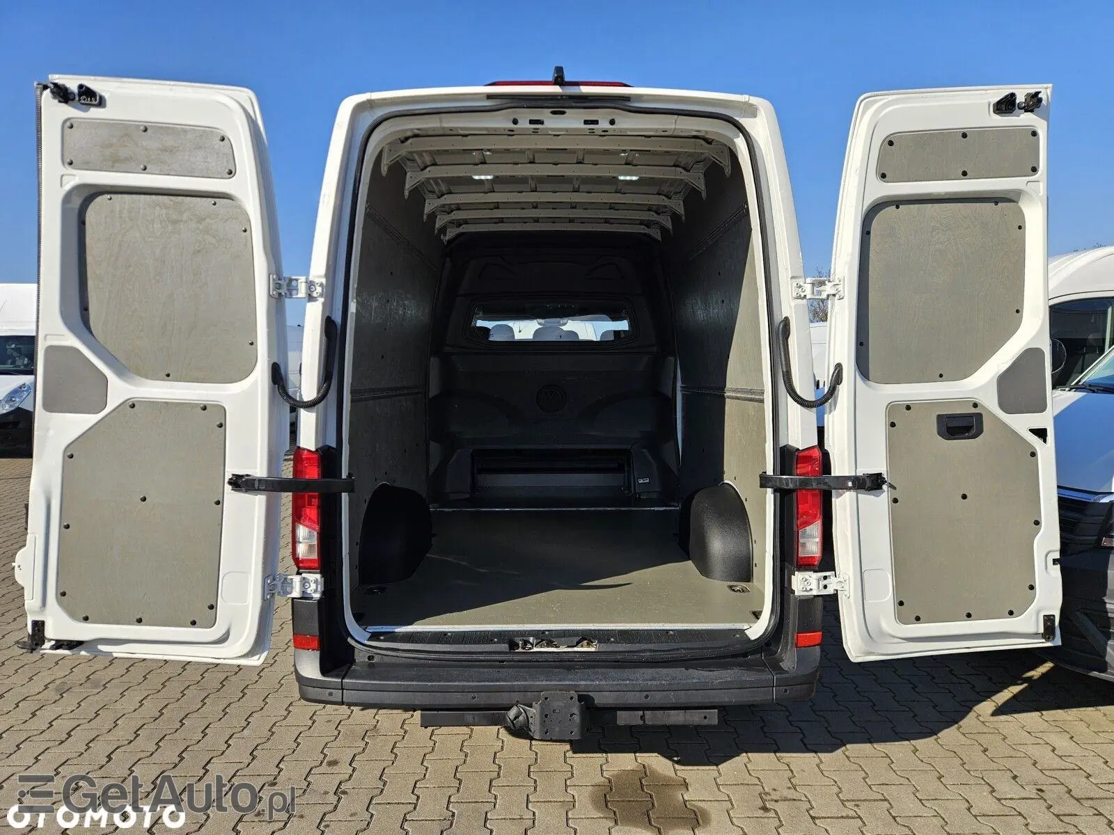 VOLKSWAGEN Crafter L 4x4