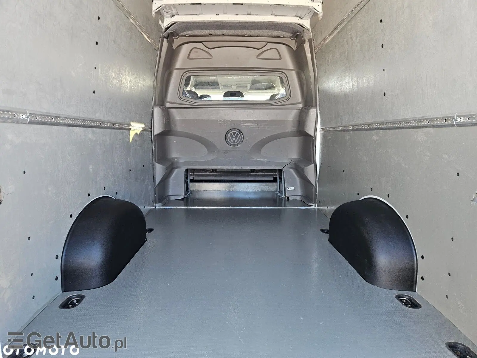 VOLKSWAGEN Crafter L 4x4