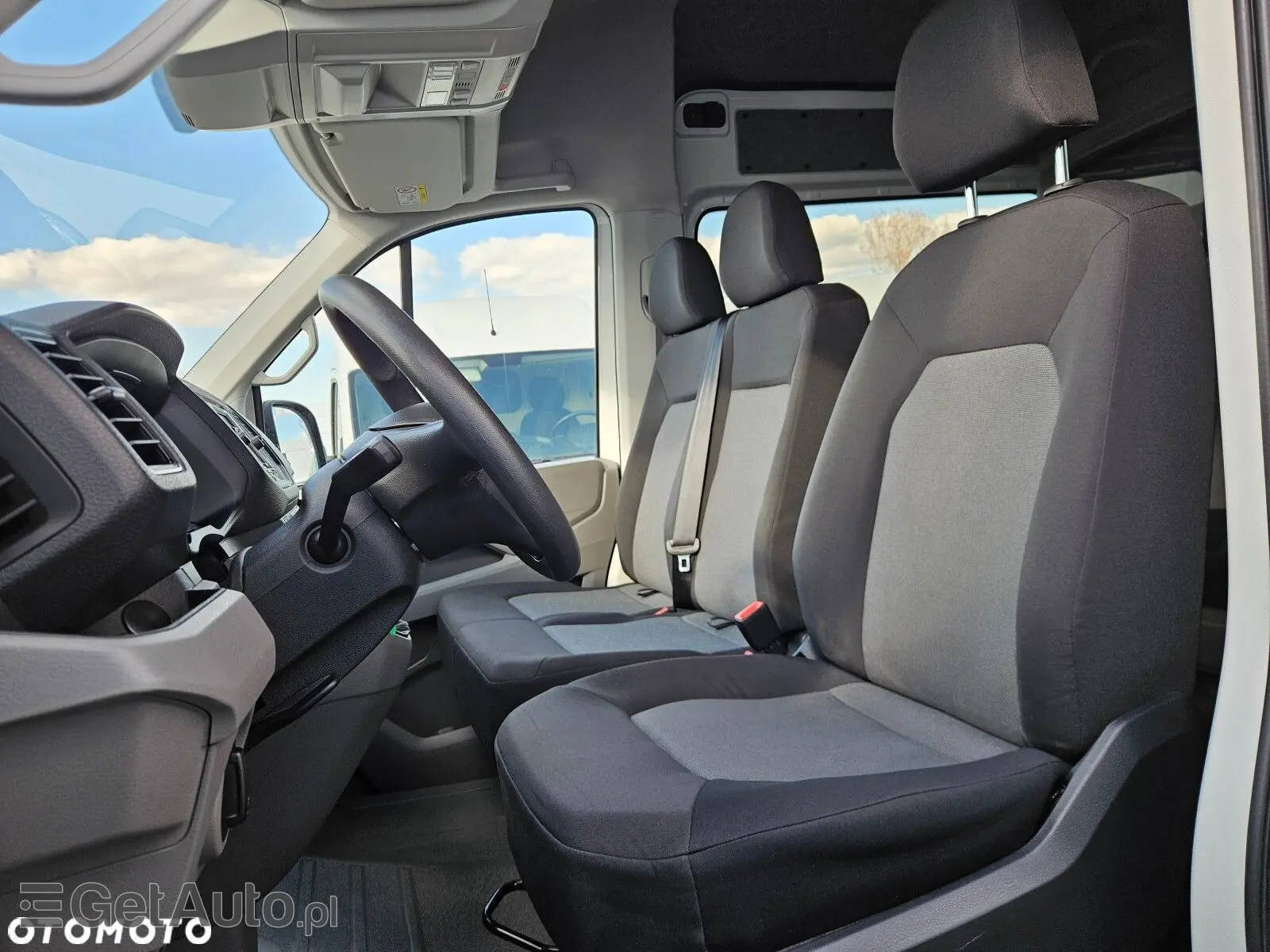 VOLKSWAGEN Crafter L 4x4