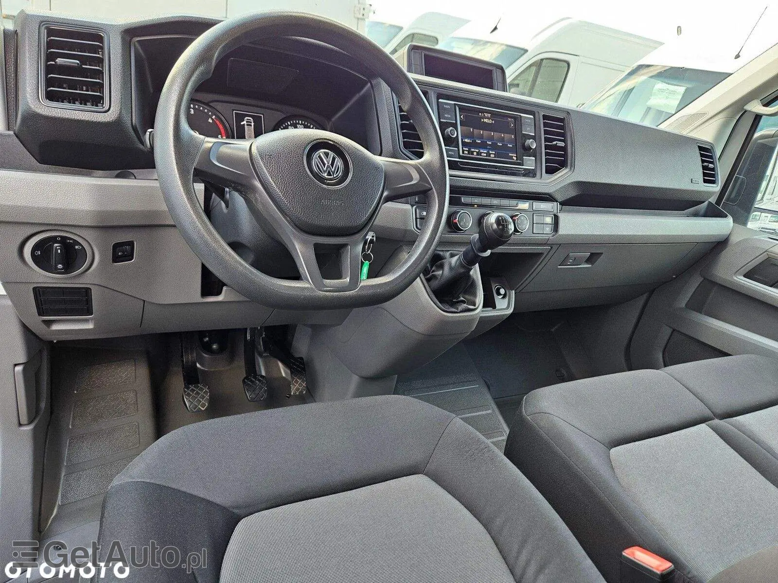 VOLKSWAGEN Crafter L 4x4