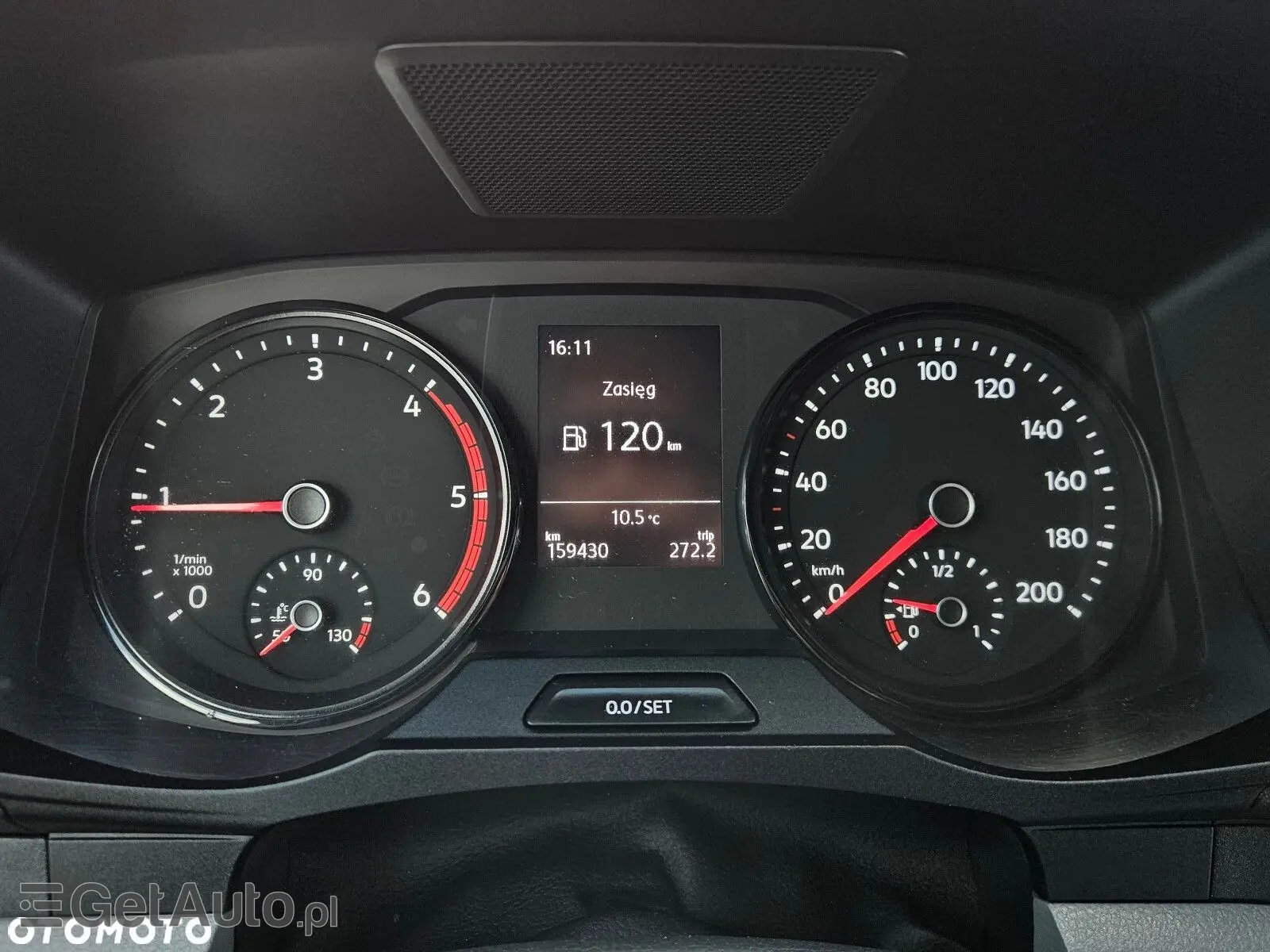 VOLKSWAGEN Crafter L 4x4