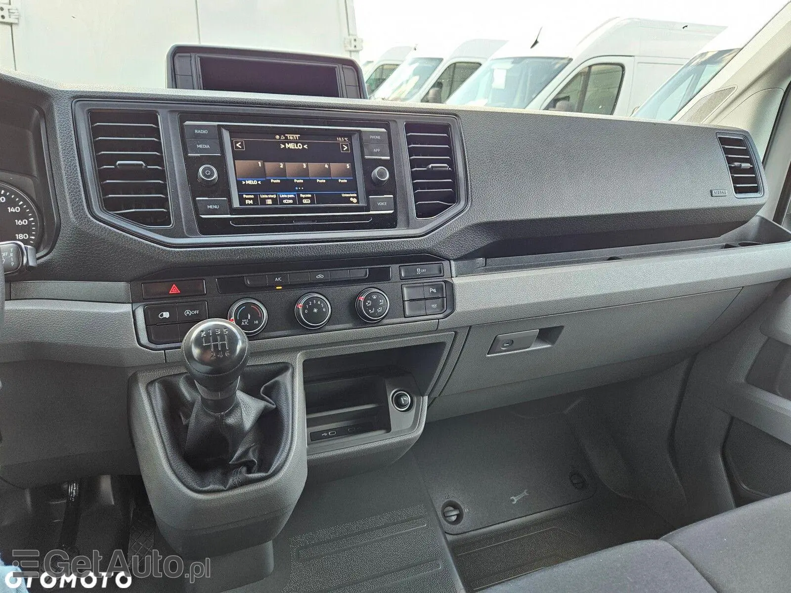 VOLKSWAGEN Crafter L 4x4