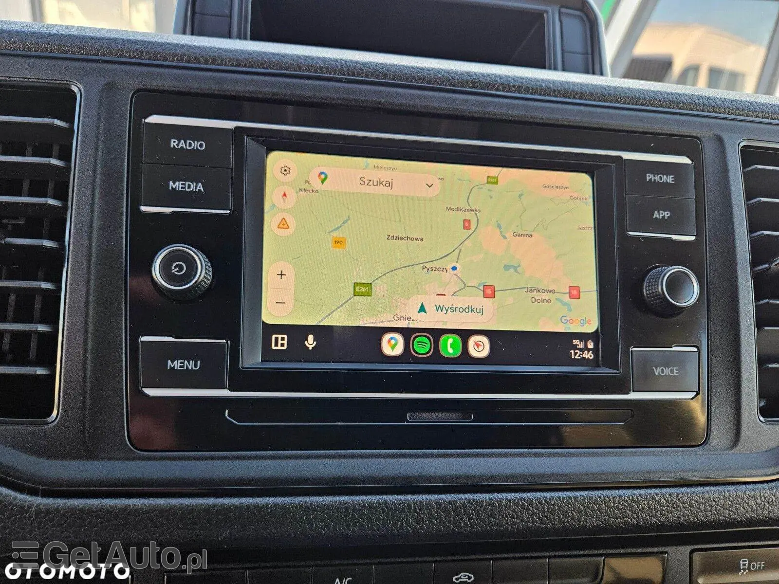 VOLKSWAGEN Crafter L 4x4