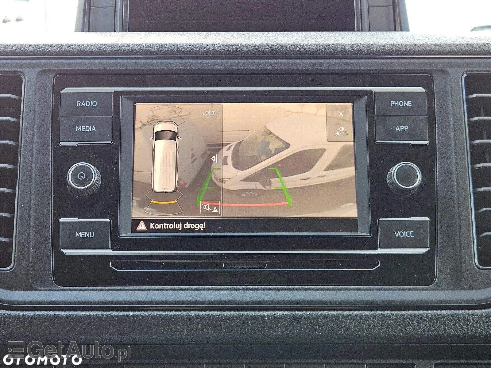 VOLKSWAGEN Crafter L 4x4