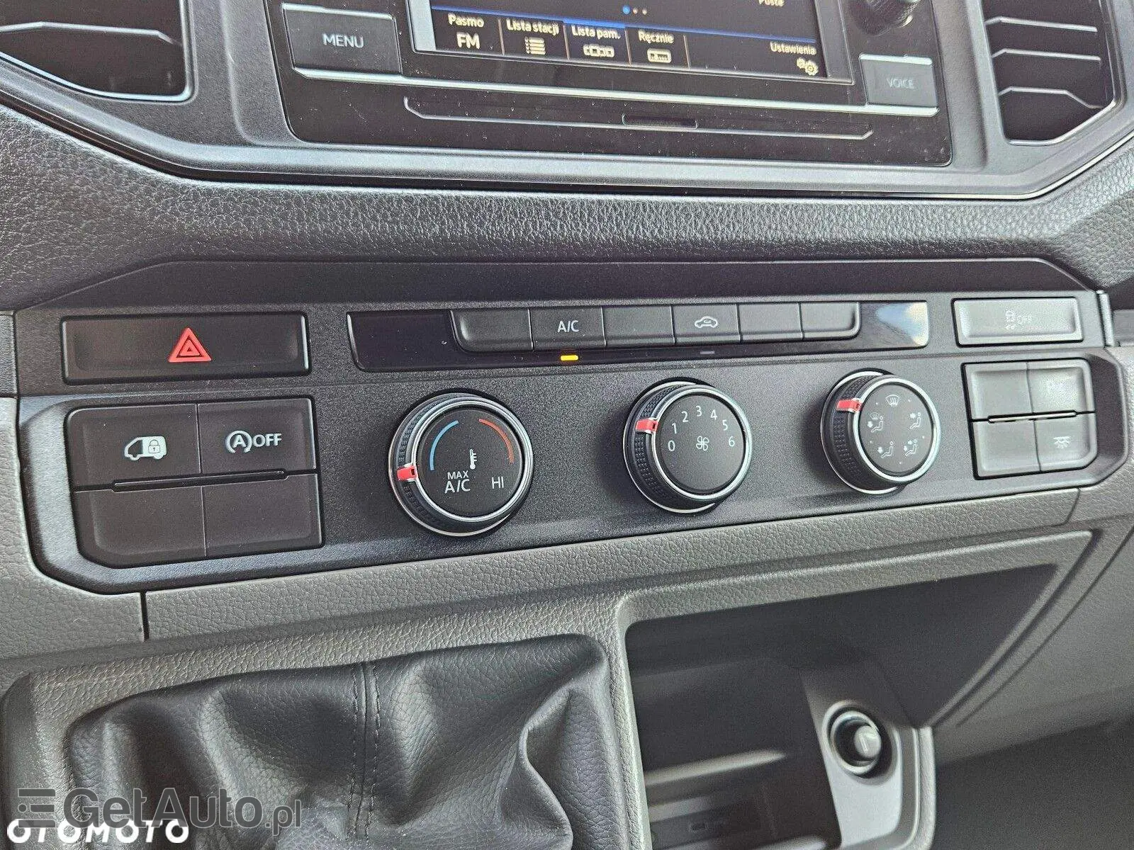 VOLKSWAGEN Crafter L 4x4