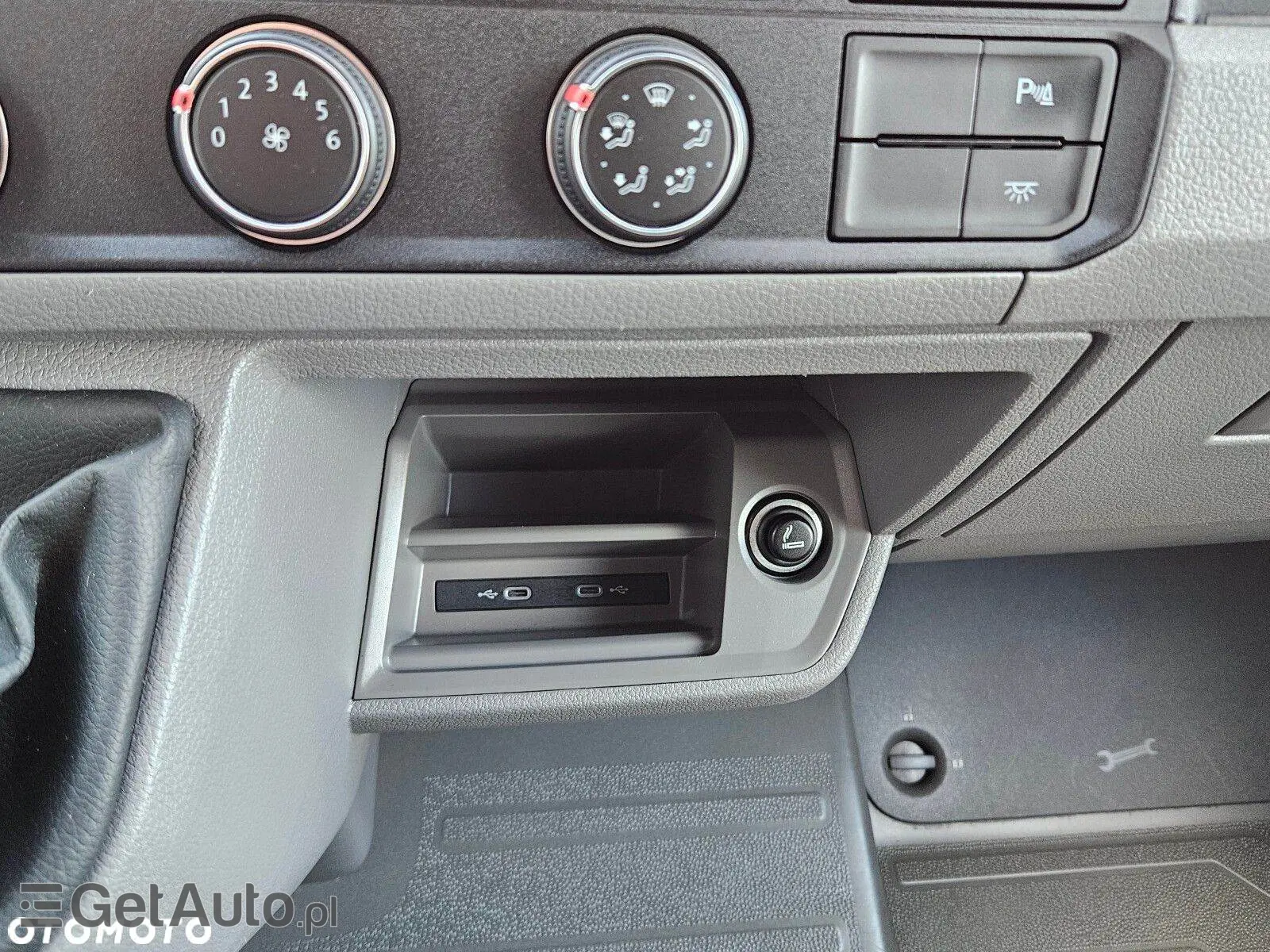 VOLKSWAGEN Crafter L 4x4