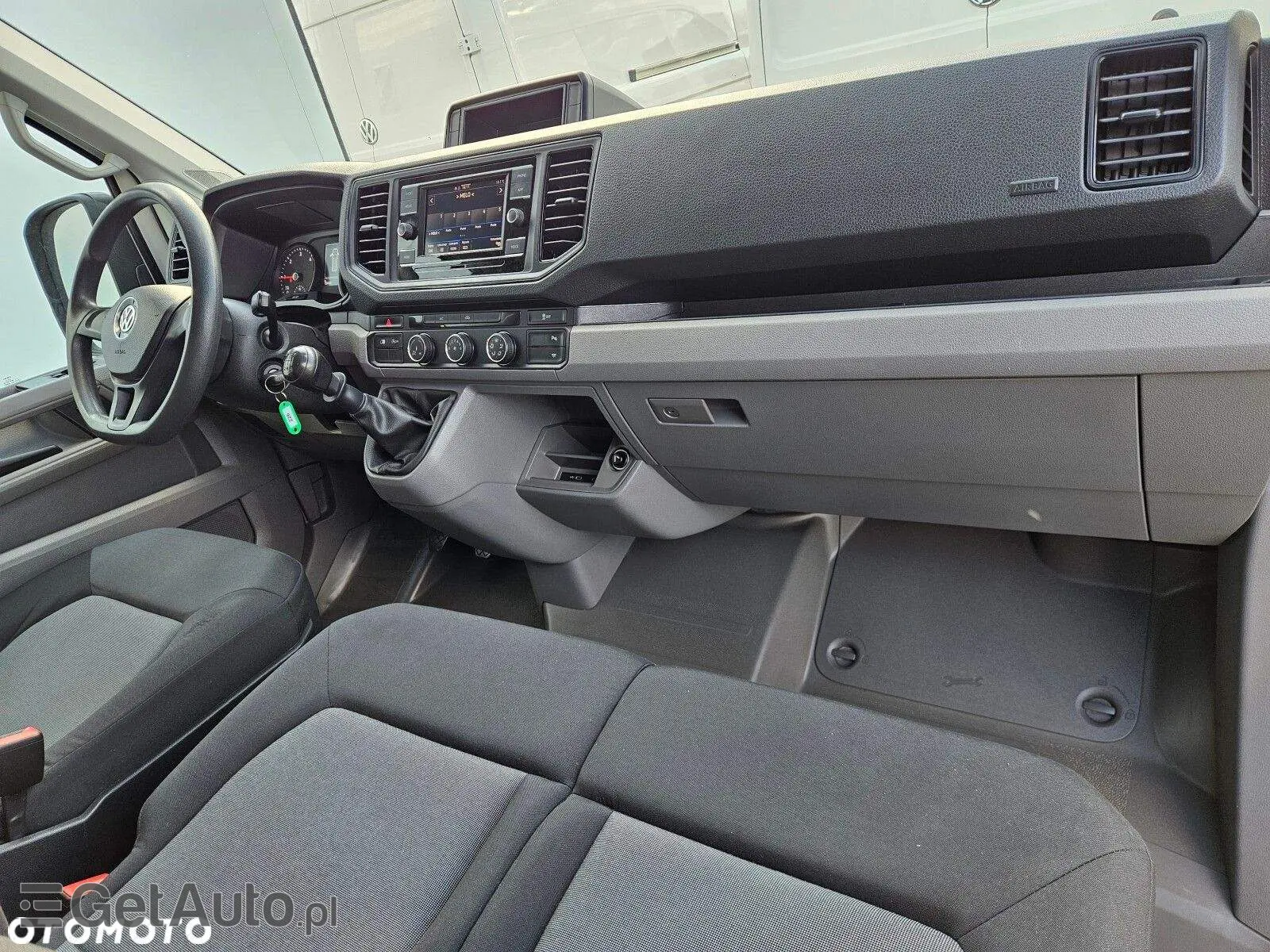 VOLKSWAGEN Crafter L 4x4