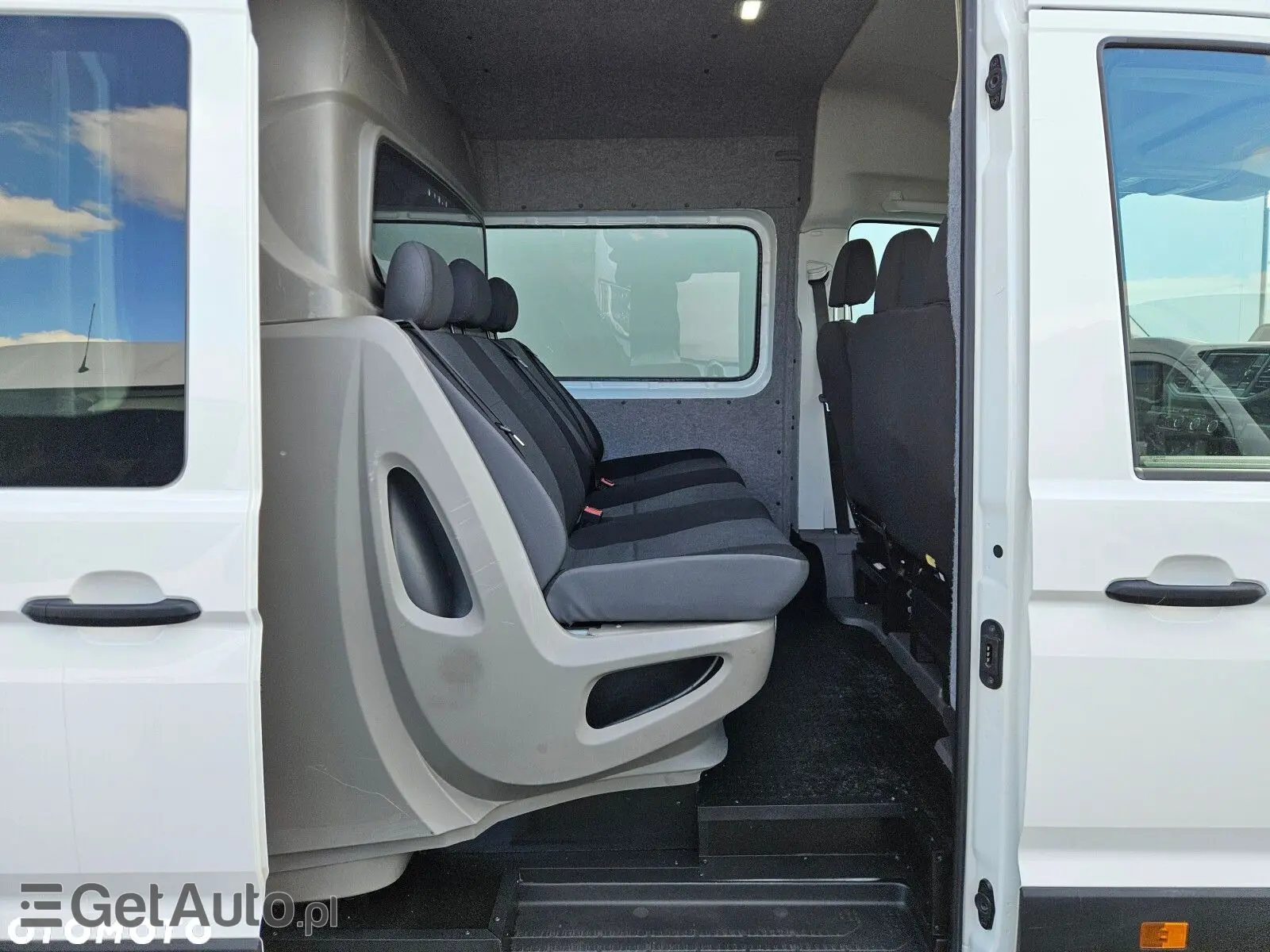 VOLKSWAGEN Crafter L 4x4