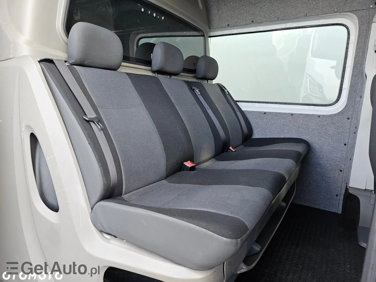 VOLKSWAGEN Crafter L 4x4