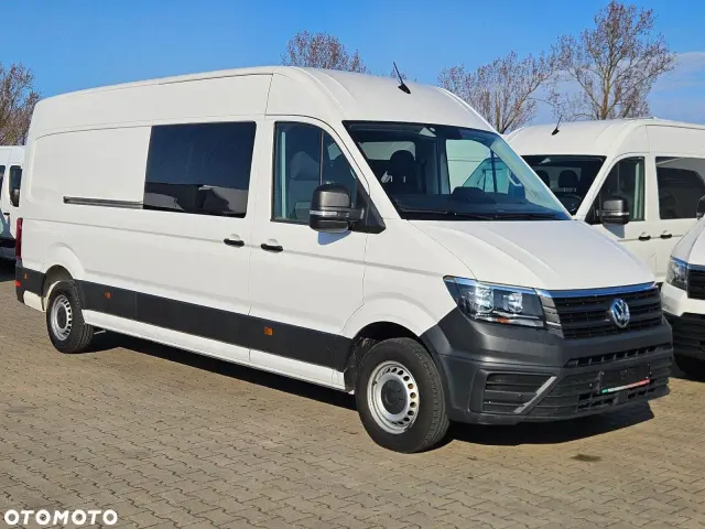 VOLKSWAGEN Crafter L 4x4