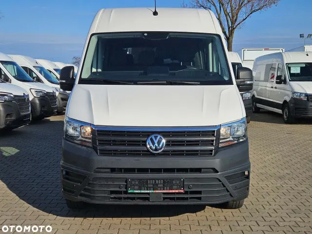 VOLKSWAGEN Crafter L 4x4