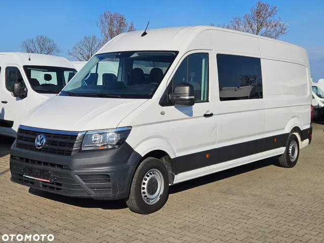 VOLKSWAGEN Crafter L 4x4