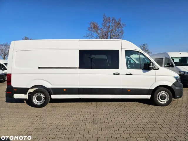 VOLKSWAGEN Crafter L 4x4
