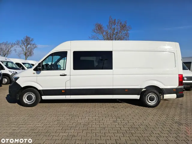 VOLKSWAGEN Crafter L 4x4