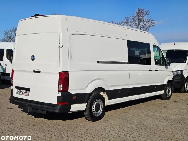 VOLKSWAGEN Crafter L 4x4