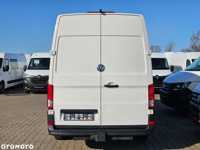 VOLKSWAGEN Crafter L 4x4